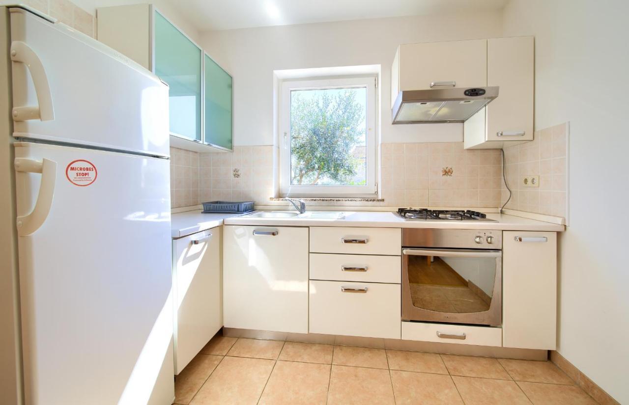 Apartamento Happy Point Krk Town Exterior foto