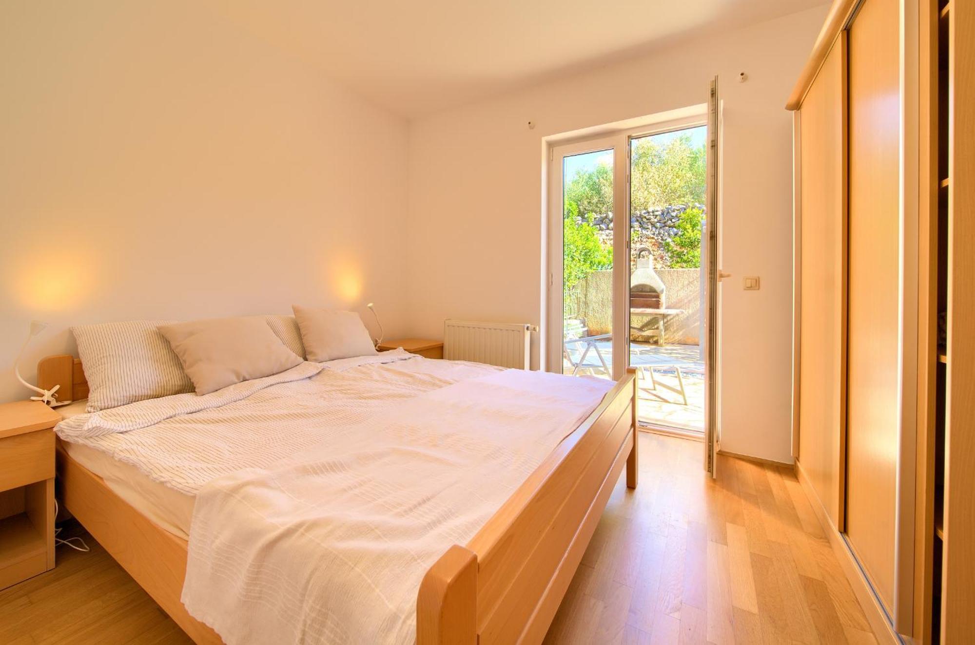 Apartamento Happy Point Krk Town Exterior foto